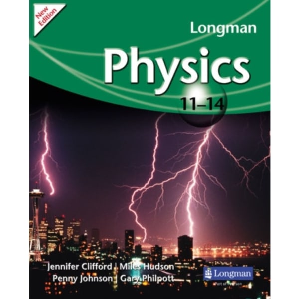 Longman Physics 11-14 (2009 edition) (häftad, eng)