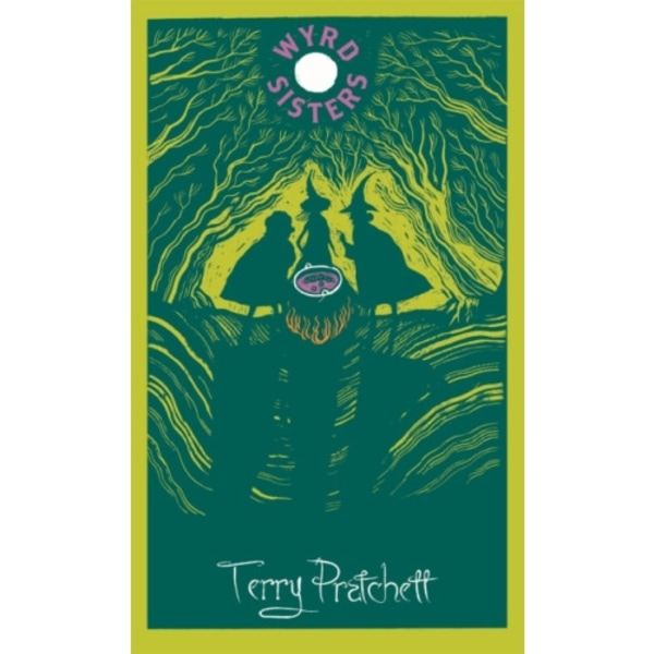 Wyrd Sisters (inbunden, eng)