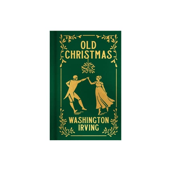 Old Christmas (inbunden, eng)