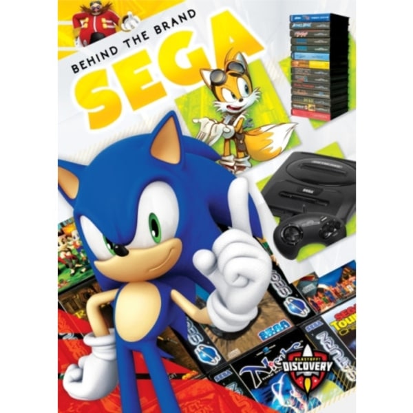 Sega (inbunden, eng)