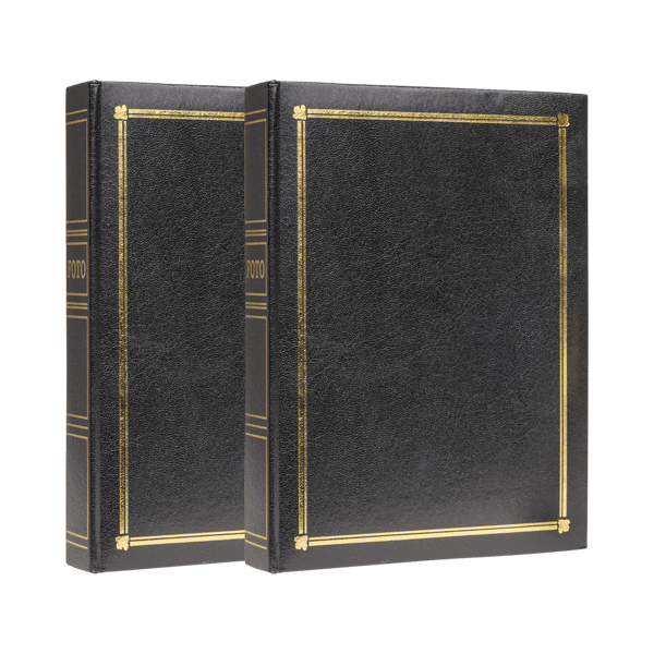 Focus Eterna Super 200 10x15 2-Pack Black