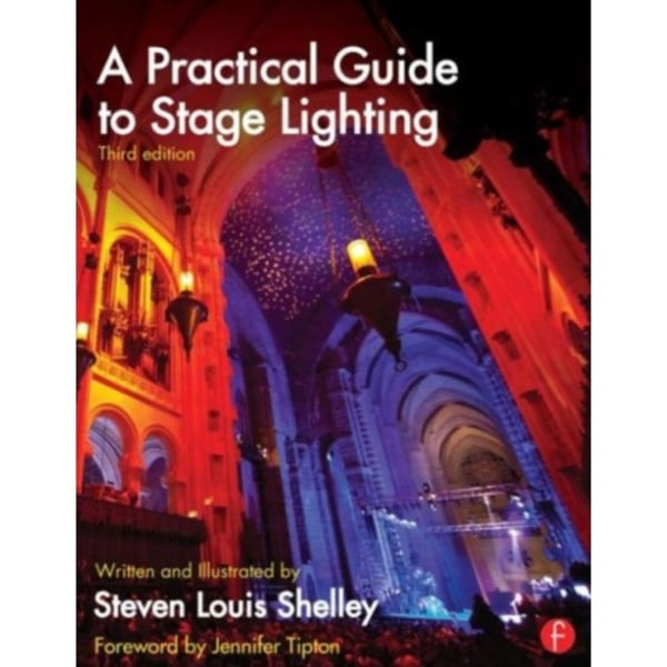A Practical Guide to Stage Lighting (häftad, eng)