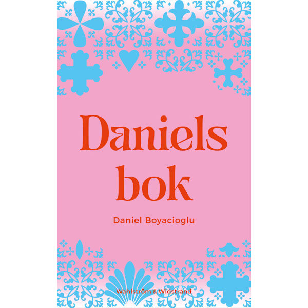 Daniels bok (bok, kartonnage)