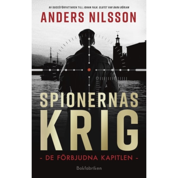 De förbjudna kapitlen (inbunden)
