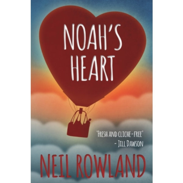 Noah's Heart (häftad, eng)