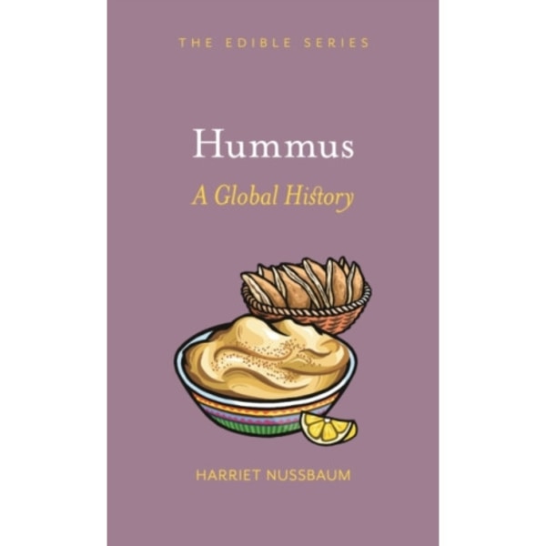 Hummus (inbunden, eng)
