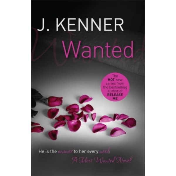 Wanted: Most Wanted Book 1 (häftad, eng)