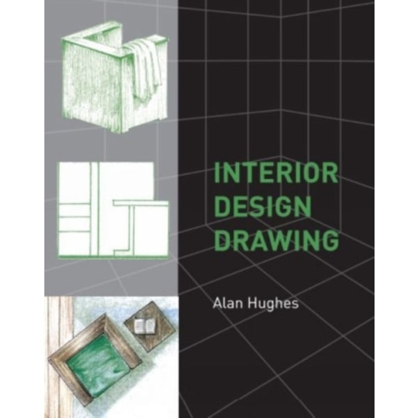 Interior Design Drawing (häftad, eng)