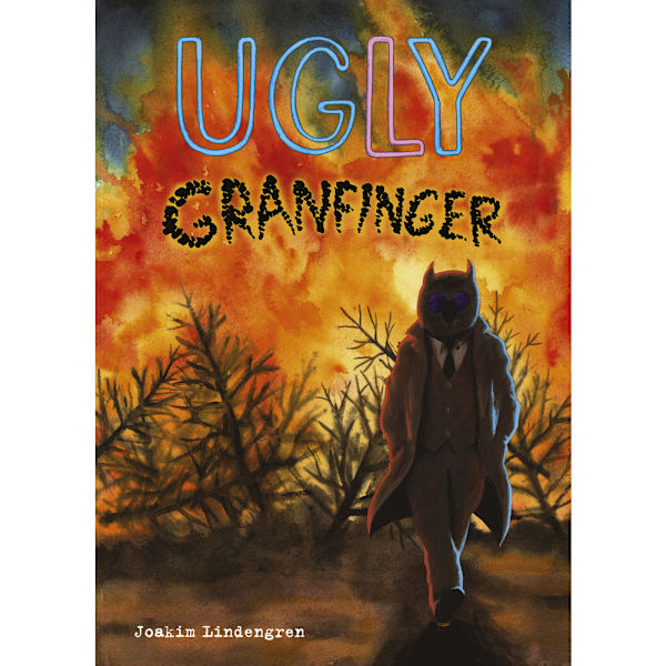 Granfinger (inbunden)