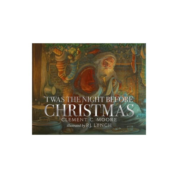 'Twas the Night Before Christmas (häftad, eng)