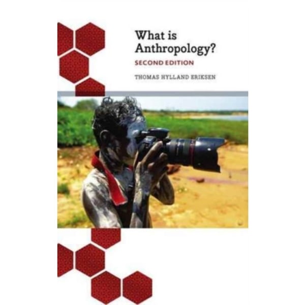 What is Anthropology? (häftad, eng)