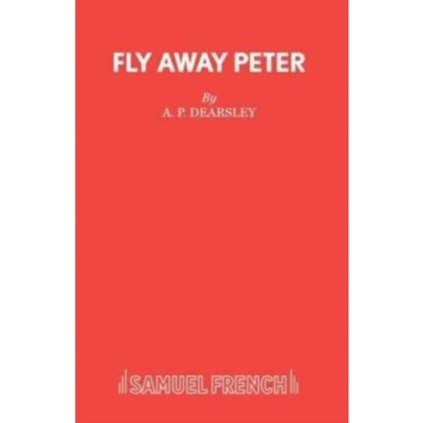 Fly Away Peter (häftad, eng)