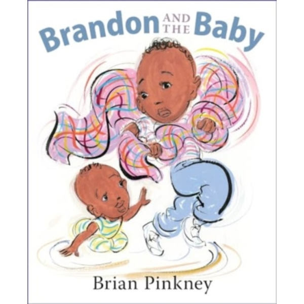 Brandon and the Baby (inbunden, eng)