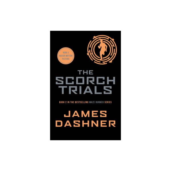 The Scorch Trials (häftad, eng)