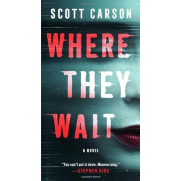Where They Wait (häftad, eng)