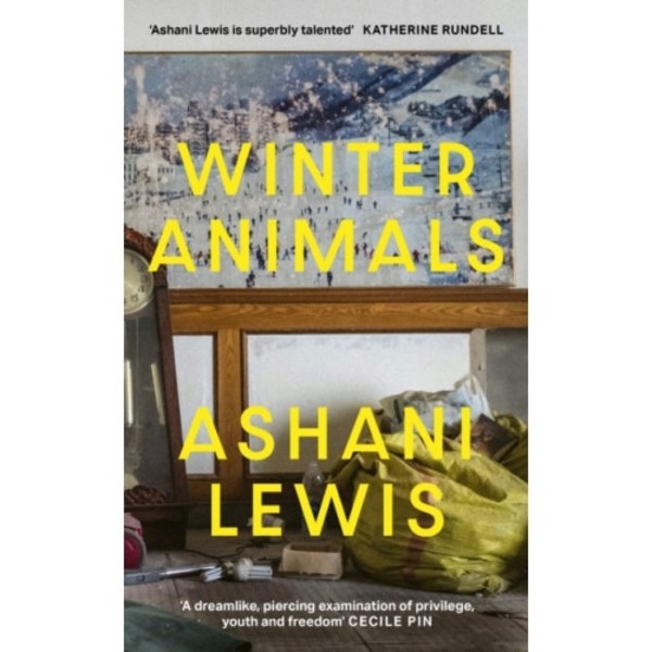 Winter Animals (häftad, eng)
