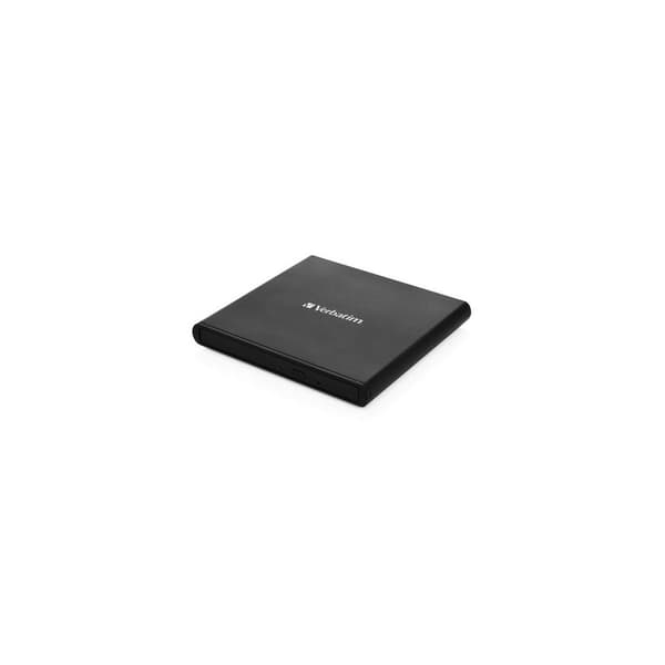 Ext. DVD-brännare VERBATIM USB 2.0
