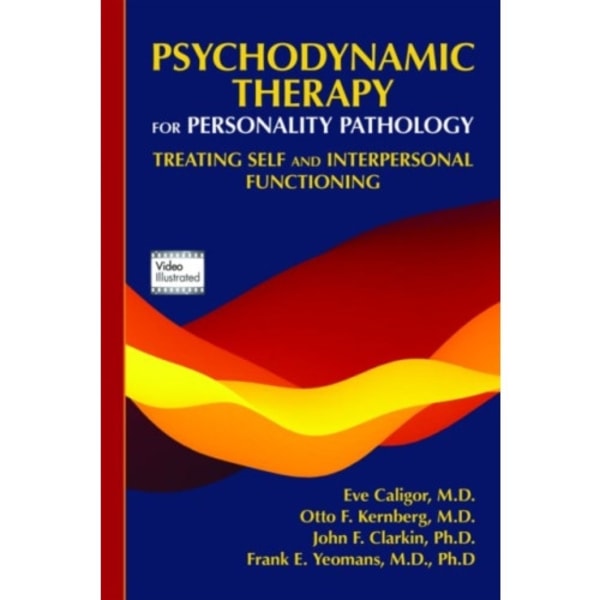 Psychodynamic Therapy for Personality Pathology (häftad, eng)