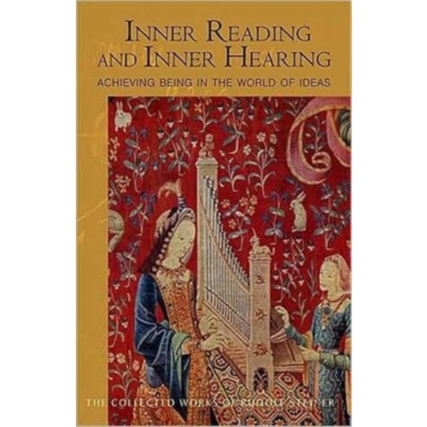 Inner Reading and Inner Hearing (häftad, eng)