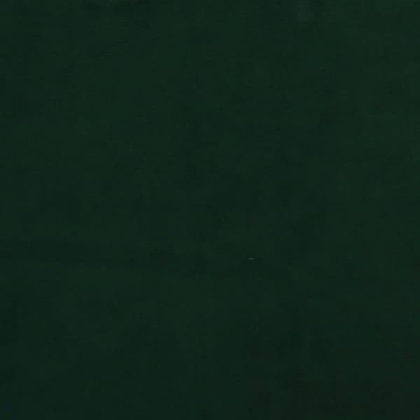 Fotpall mörkgrön 70x55x41 cm sammet