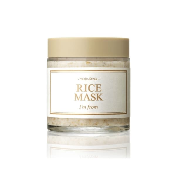Im From Rice Mask 110g