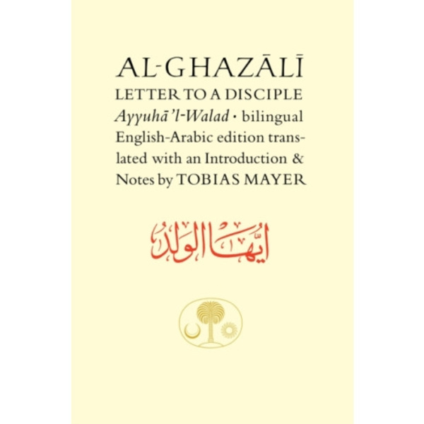 Al-Ghazali Letter to a Disciple (häftad, eng)