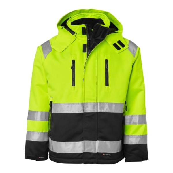 131 Jacket Fluorescent yellow/black Unisex