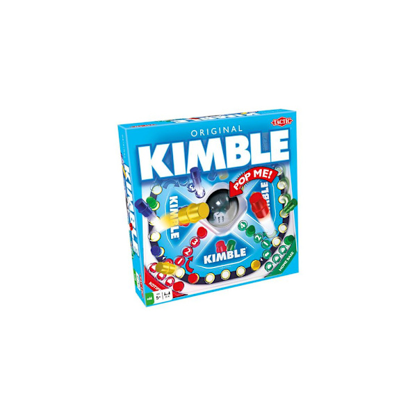 Spel Kimble