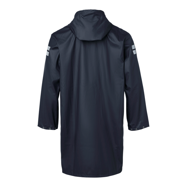 9295 Rain Coat Navy Unisex