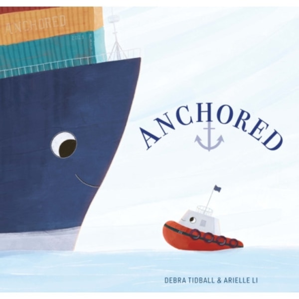 Anchored (häftad, eng)