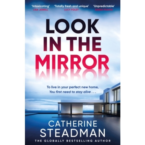 Look in the Mirror (inbunden, eng)