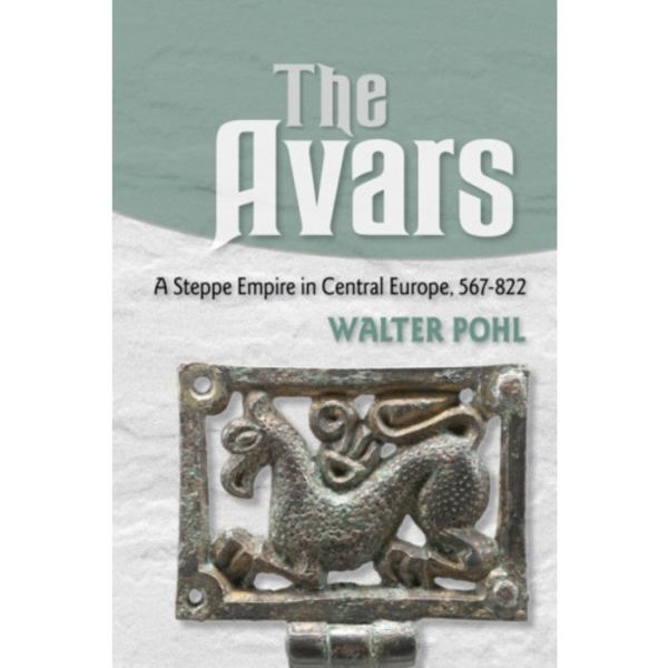 The Avars (inbunden, eng)