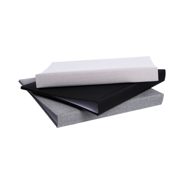 Focus Essence Ringbinder Grey