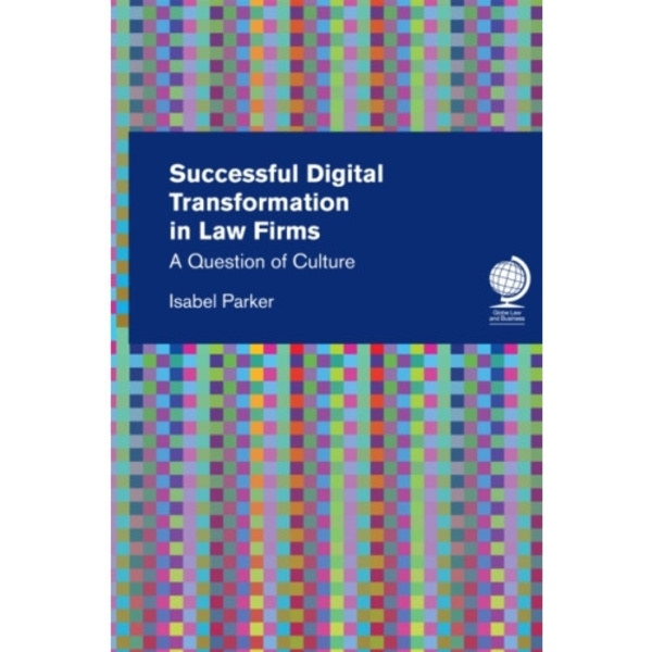 Successful Digital Transformation in Law firms (inbunden, eng)