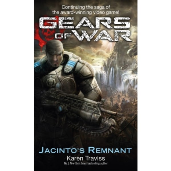 Gears Of War: Jacinto's Remnant (häftad, eng)