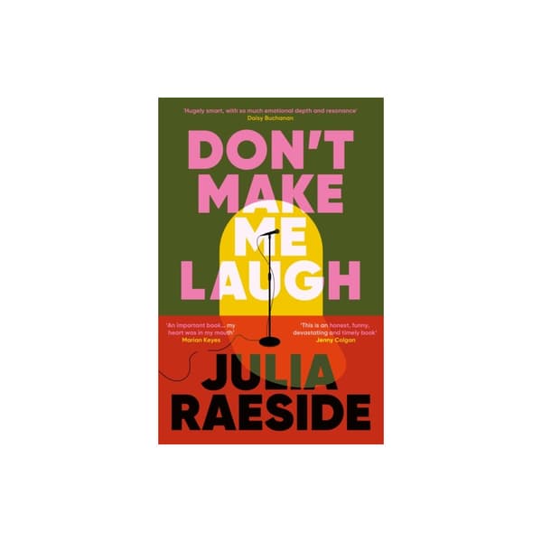 Don't Make Me Laugh (pocket, eng)