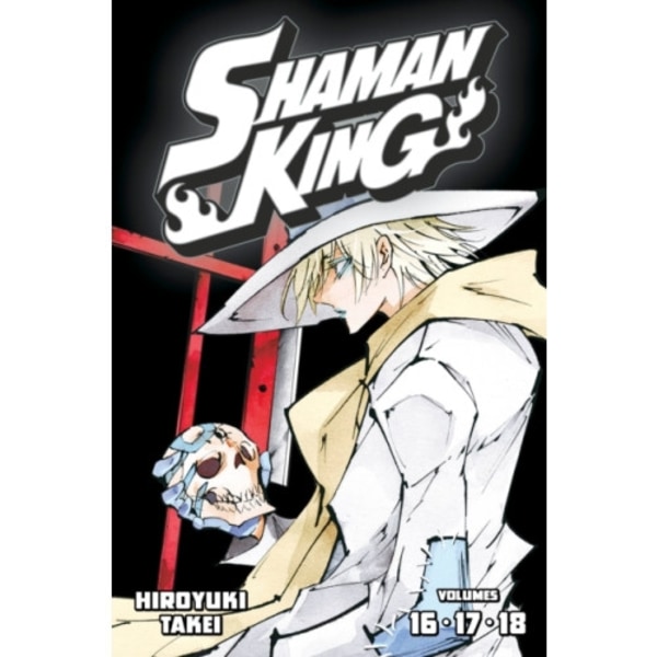 SHAMAN KING Omnibus 6 (Vol. 16-18) (häftad, eng)