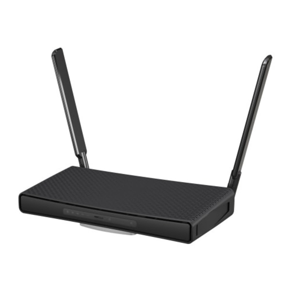 MikroTik hAP ax³ - trådlös router - Wi-Fi 6 - skrivbordsmodell
