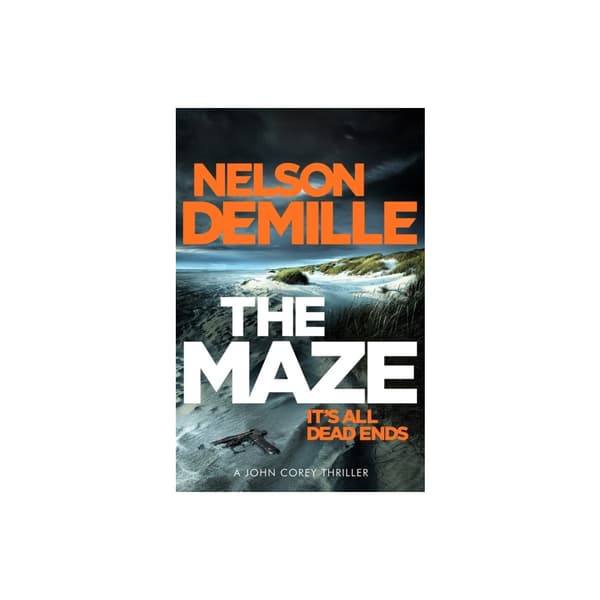 The Maze (häftad, eng)