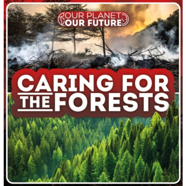 Caring for the Forests (inbunden, eng)