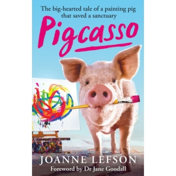 Pigcasso (häftad, eng)