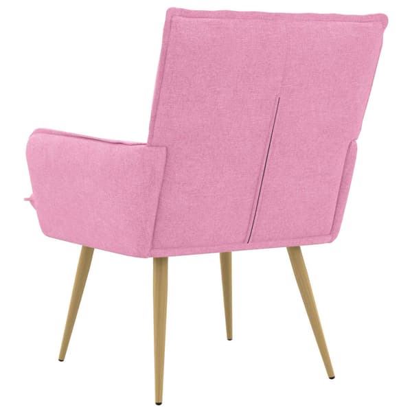 Fåtölj Rosa Tyg