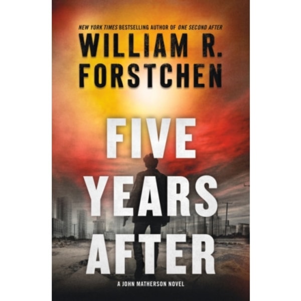 Five Years After (häftad, eng)