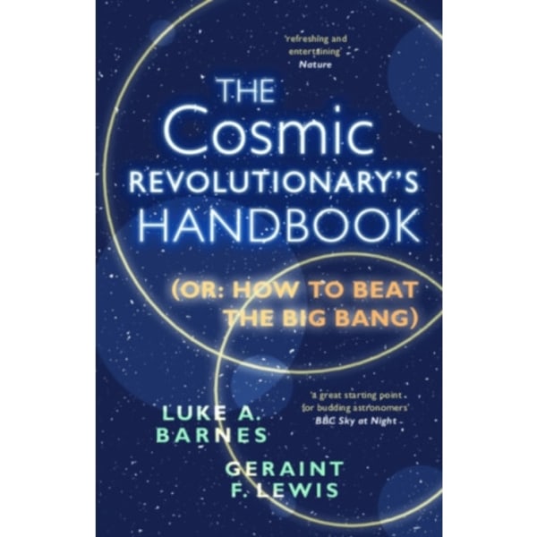 The Cosmic Revolutionary's Handbook (häftad, eng)
