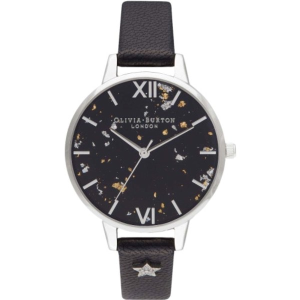OLIVIA BURTON OB16GD13 - Quartz Klocka Dam (34MM)