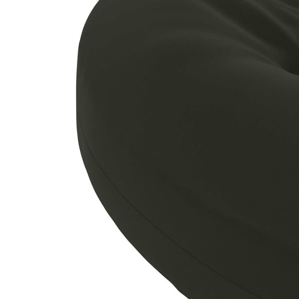 4-delade Sittdynor 4 st 100% Polyester Svart 40 x 40 x 5 cm