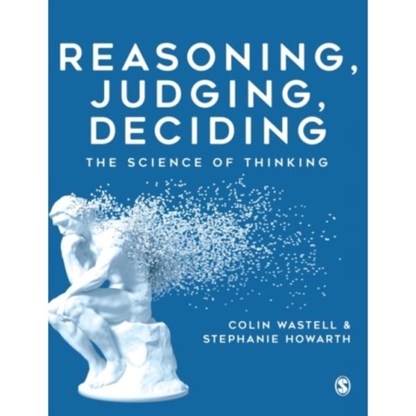 Reasoning, Judging, Deciding (häftad, eng)