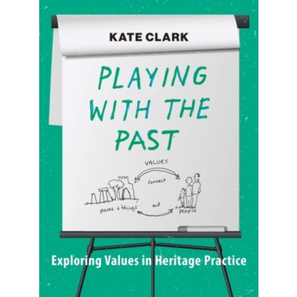 Playing with the Past (inbunden, eng)
