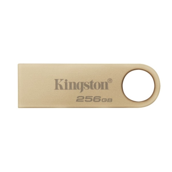 Kingston Technology DataTraveler SE9 G3 USB-sticka 256 GB USB Type-A 3.2 Gen 1 (3.1 Gen 1) Guld