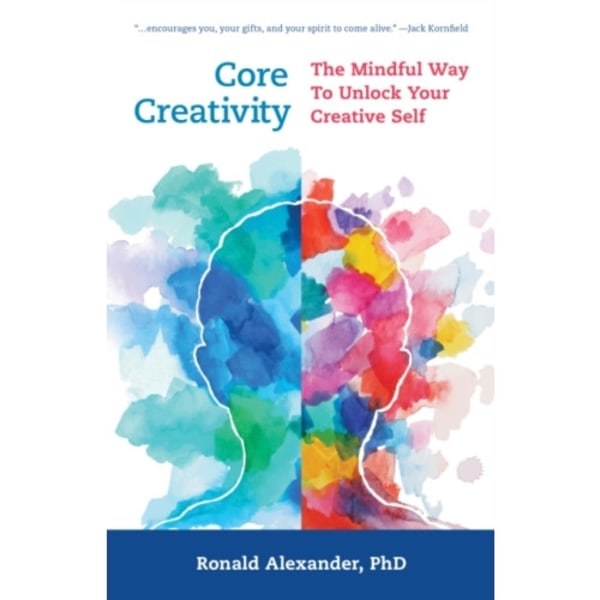Core Creativity (inbunden, eng)